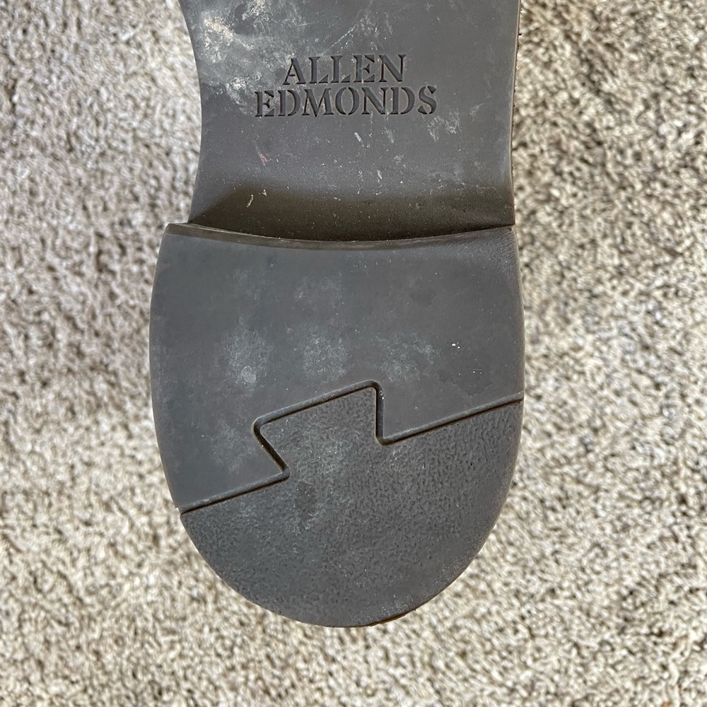 Allen Edmonds Denali boot - Picture 6 of 8